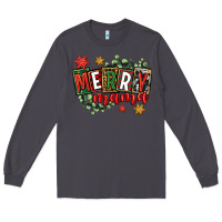 Smoke merry mama Long Sleeve Tee - CowGirlArtShop