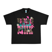 Black Warriors wear pink Cancer Awareness Urban Heavy Tee - HowdyJamesFarm