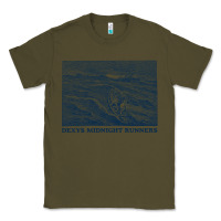 Army Green dexys midnight runners               fan art design Classic Tee - lanVoArt