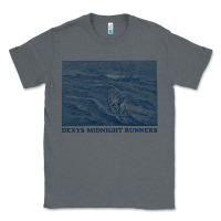 Charcoal Heather dexys midnight runners               fan art design Classic Tee - lanVoArt