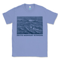 Colony Blue dexys midnight runners               fan art design Classic Tee - lanVoArt