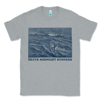 Heather Grey dexys midnight runners               fan art design Classic Tee - lanVoArt