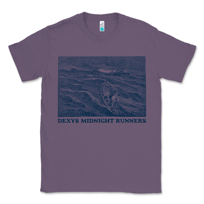 Dexys Midnight Runners               Fan Art Design Classic Tee by lanVoArt | Teevron