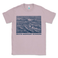 Lilac dexys midnight runners               fan art design Classic Tee - lanVoArt