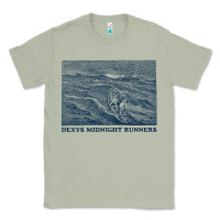 Matcha dexys midnight runners               fan art design Classic Tee - lanVoArt