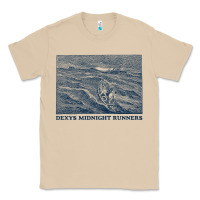 Mushroom dexys midnight runners               fan art design Classic Tee - lanVoArt