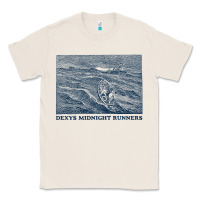 Natural dexys midnight runners               fan art design Classic Tee - lanVoArt