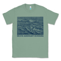 Sage dexys midnight runners               fan art design Classic Tee - lanVoArt