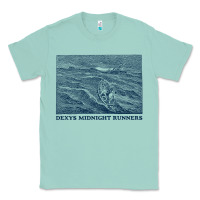 Seafoam dexys midnight runners               fan art design Classic Tee - lanVoArt