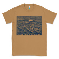 Toasted Coconut dexys midnight runners               fan art design Classic Tee - lanVoArt
