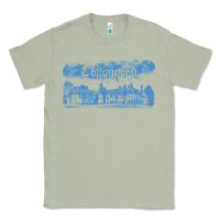Matcha collinwood mansion from dark shadows Classic Tee - lanVoArt