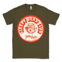Sleepy Bear Club   70s Thrift Store Aesthetic Classic Tee | Teevron