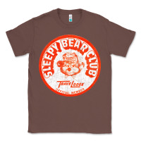 Chestnut sleepy bear club   70s thrift store aesthetic Classic Tee - lanVoArt