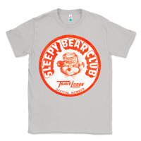 Moon Dust sleepy bear club   70s thrift store aesthetic Classic Tee - lanVoArt