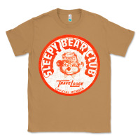Toasted Coconut sleepy bear club   70s thrift store aesthetic Classic Tee - lanVoArt