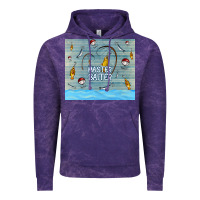 Cloud Purple master baiter Vintage Hoodie - TumblerDesignByShophia