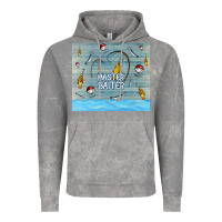 Cloud Rock master baiter Vintage Hoodie - TumblerDesignByShophia