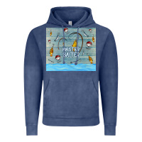 Vintage Denim master baiter Vintage Hoodie - TumblerDesignByShophia