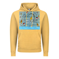 Vintage Mustard master baiter Vintage Hoodie - TumblerDesignByShophia