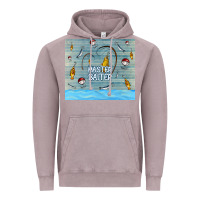Vintage Zinc master baiter Vintage Hoodie - TumblerDesignByShophia