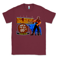 Burgundy paul bunyan's cupboard from the great outdoors Classic Tee - lanVoArt