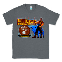 Charcoal Heather paul bunyan's cupboard from the great outdoors Classic Tee - lanVoArt