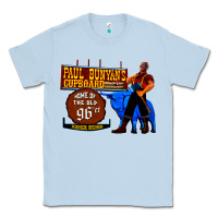 Dusty Blue paul bunyan's cupboard from the great outdoors Classic Tee - lanVoArt