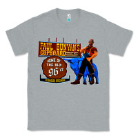 Heather Grey paul bunyan's cupboard from the great outdoors Classic Tee - lanVoArt