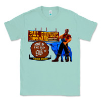 Seafoam paul bunyan's cupboard from the great outdoors Classic Tee - lanVoArt