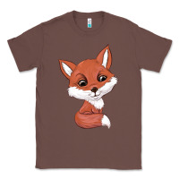Chestnut fox Classic Tee - texasbilliewilder