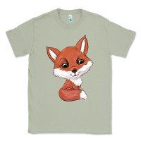 Matcha fox Classic Tee - texasbilliewilder