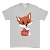 Moon Dust fox Classic Tee - texasbilliewilder
