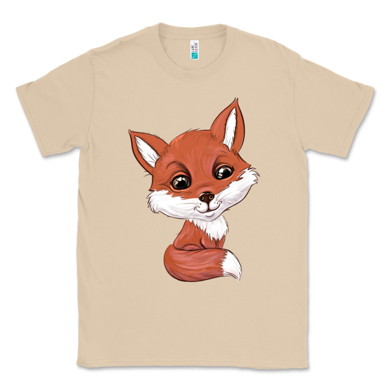 Fox Classic Tee by texasbilliewilder | Teevron