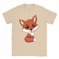 Mushroom fox Classic Tee - texasbilliewilder