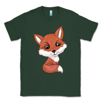 Sports Green fox Classic Tee - texasbilliewilder