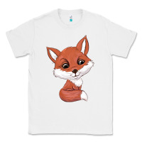 White fox Classic Tee - texasbilliewilder