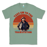 Sage rip wheeler quote poster art Classic Tee - lanVoArt