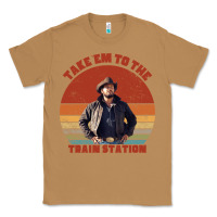 Toasted Coconut rip wheeler quote poster art Classic Tee - lanVoArt