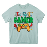Arona the best gamer Heavy Core Tee - JahusDesignShop