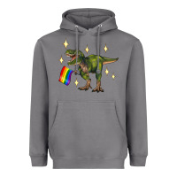 Storm lgbtq+  t rex Heavyweight Hoodie - Artiststas
