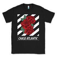 Black Music Vintage Retro Chase Atlantic Gifts For Music Fans Classic Tee - lanVoArt