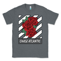 Charcoal Heather Music Vintage Retro Chase Atlantic Gifts For Music Fans Classic Tee - lanVoArt