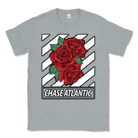 Heather Grey Music Vintage Retro Chase Atlantic Gifts For Music Fans Classic Tee - lanVoArt