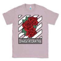 Lilac Music Vintage Retro Chase Atlantic Gifts For Music Fans Classic Tee - lanVoArt
