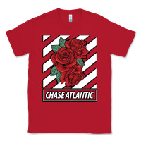 Red Music Vintage Retro Chase Atlantic Gifts For Music Fans Classic Tee - lanVoArt