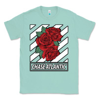 Seafoam Music Vintage Retro Chase Atlantic Gifts For Music Fans Classic Tee - lanVoArt