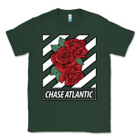 Sports Green Music Vintage Retro Chase Atlantic Gifts For Music Fans Classic Tee - lanVoArt