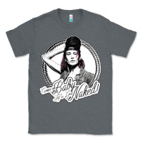 Charcoal Heather teeter come on ba Classic Tee - lanVoArt