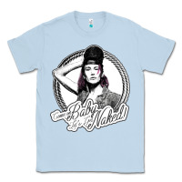 Dusty Blue teeter come on ba Classic Tee - lanVoArt