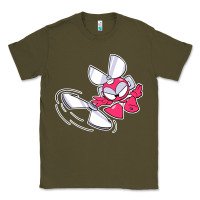 Army Green cutman Classic Tee - lanVoArt